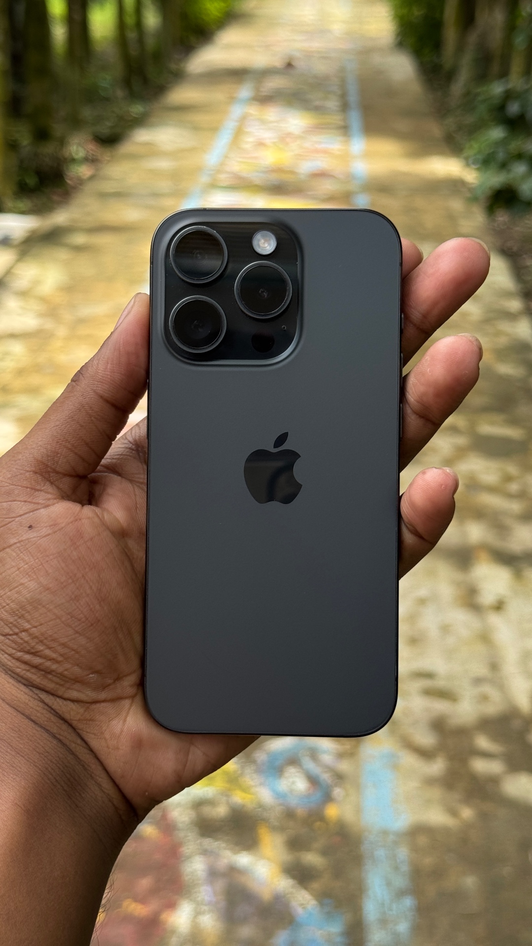 iPhone 15 Pro
